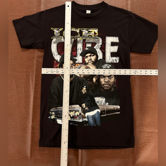 Ice Cube Band Shirt - Size Small - Picture 5 of 5